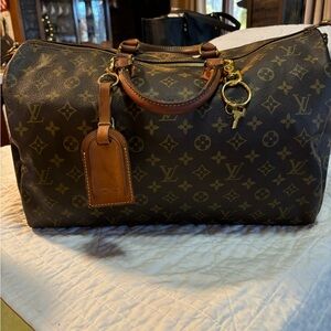 Louis Vuitton vintage Speedy 40